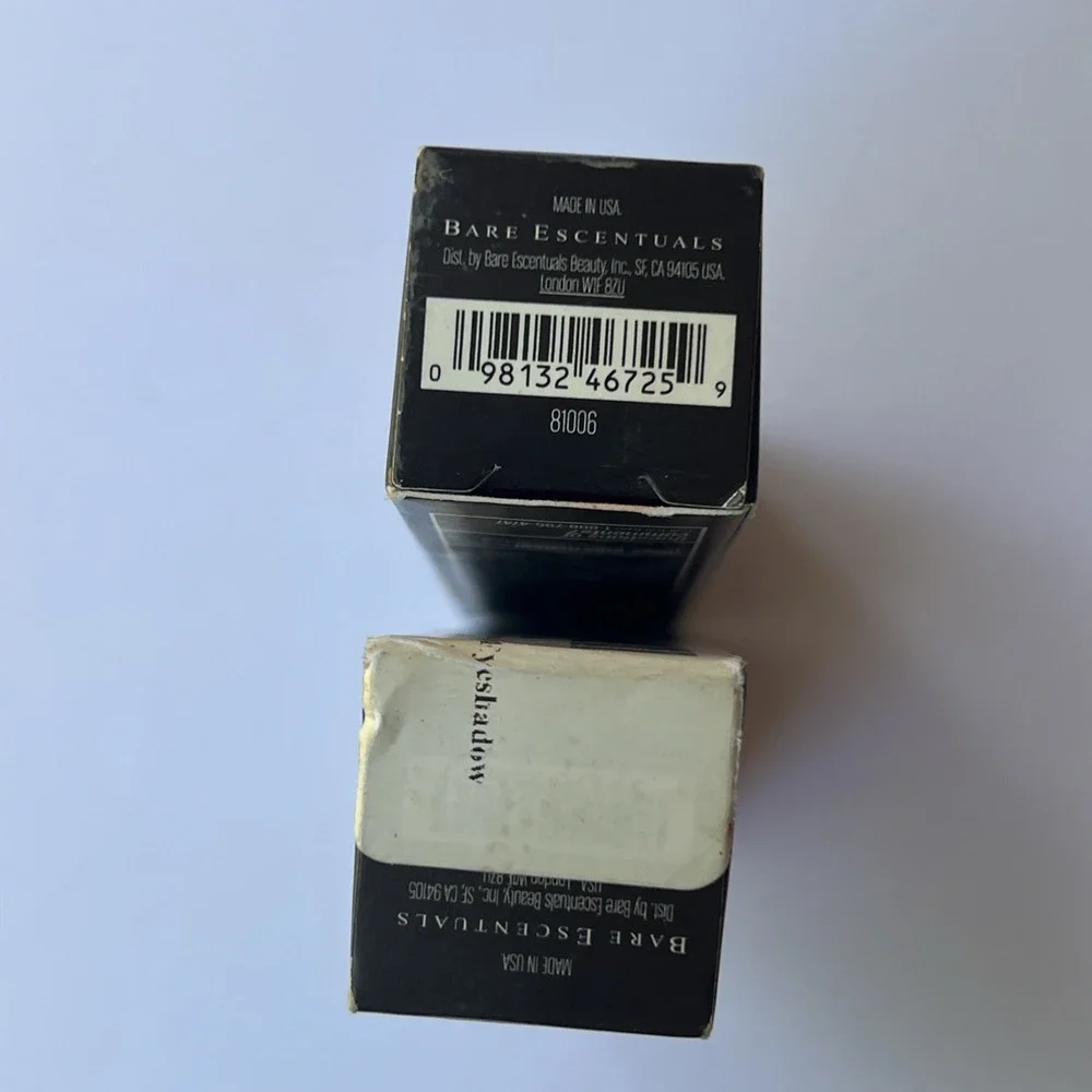 bareMinerals 5in1 BB Advanced Cream Eyeshadow x2 Smoky Espresso Blushing Pink